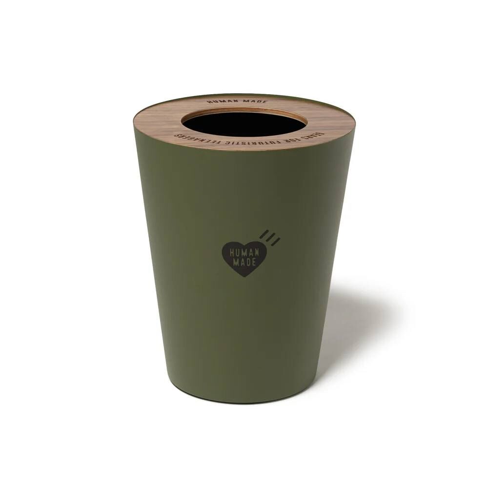 HUMAN MADE STEEL TRASH CAN 鋼製 垃圾桶