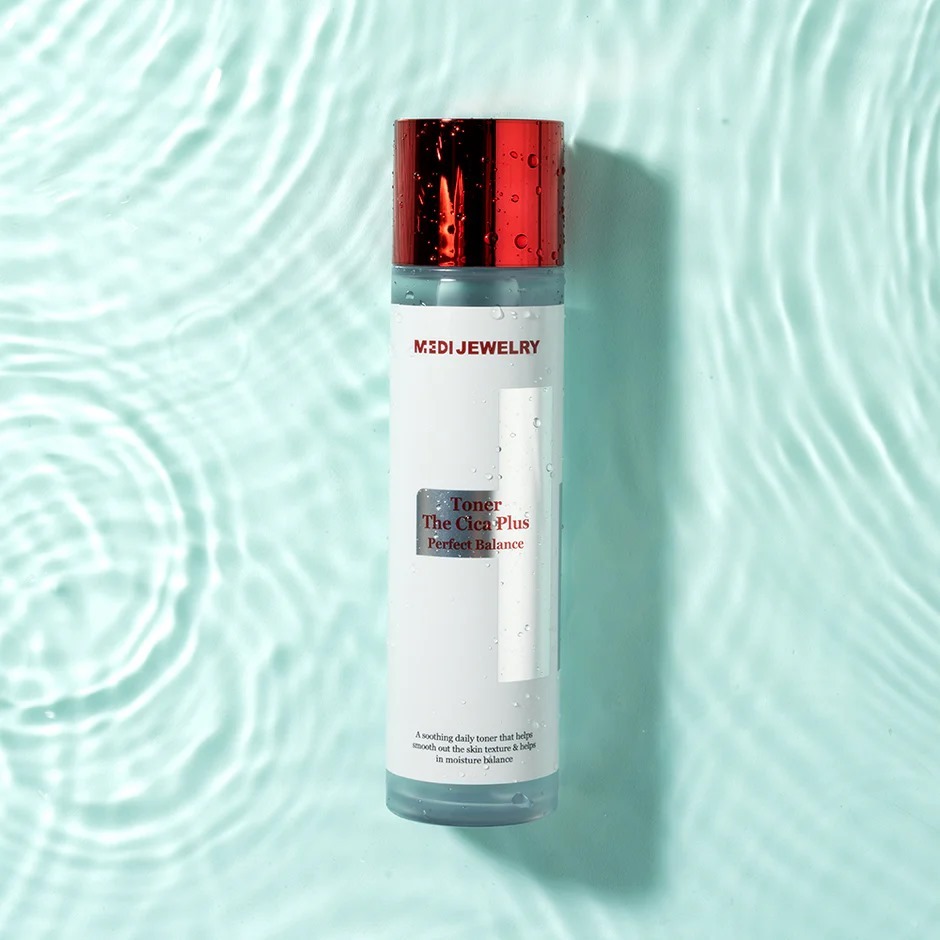 (4151) 韓國  Medi Jewelry Cica Plus 完美平衡爽膚水 (120ml)