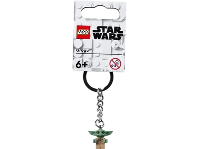 854187 Grogu™&nbsp;Key Chain