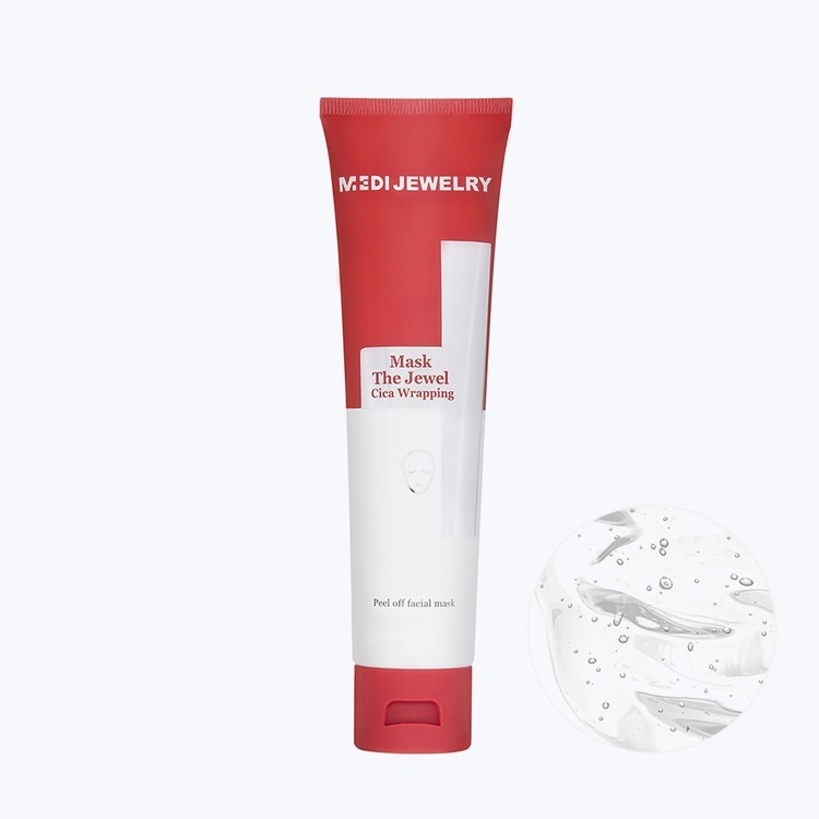 (4152)韓國 Medi Jewelry 積雪草面膜 (90ml)