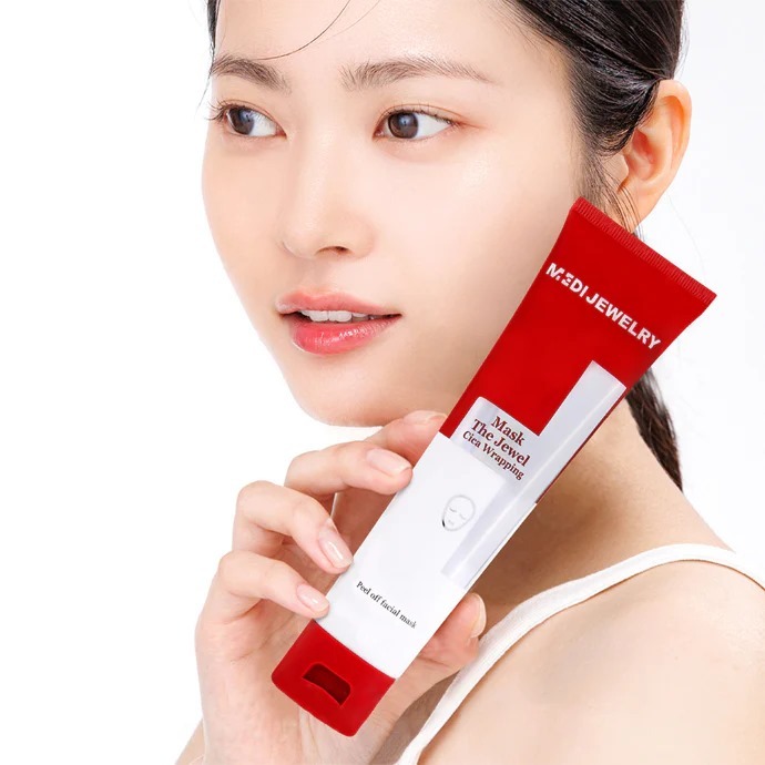 (4152)韓國 Medi Jewelry 積雪草面膜 (90ml)