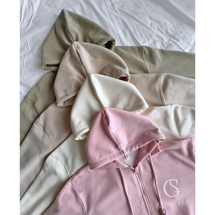 D54 現貨「高磅棉質不敗款經典外套(長版)」