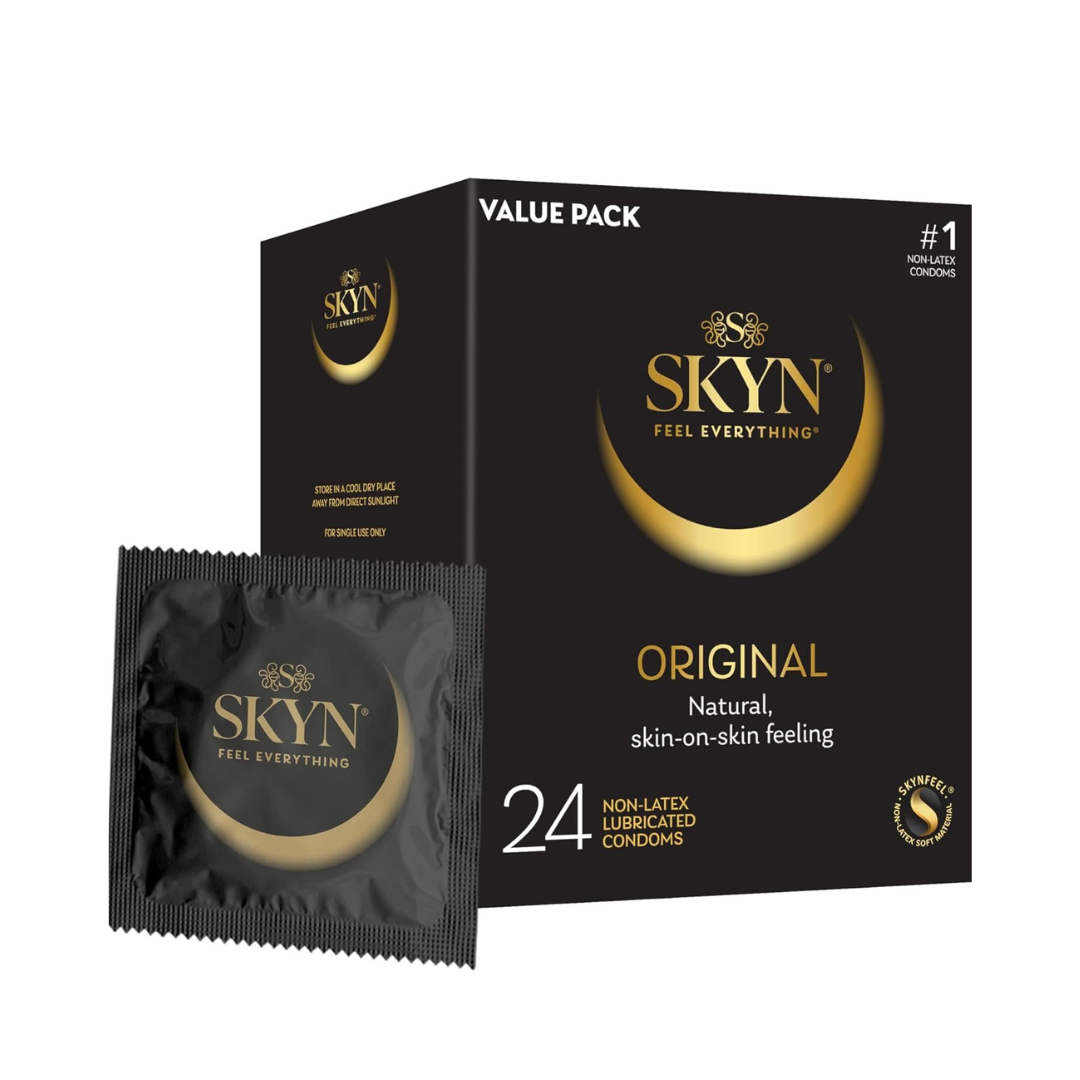 SKYN Original PI安全套 24片裝
