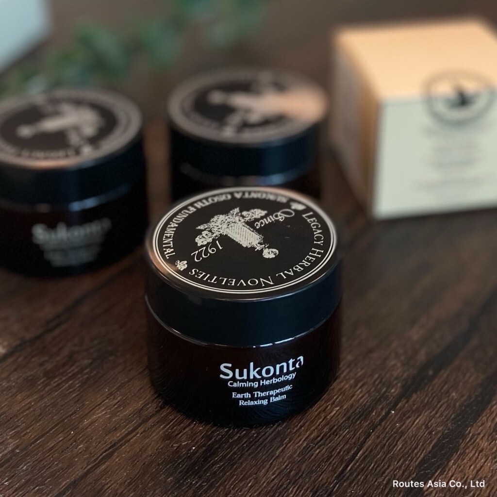 (預購商品 8/29收單)  Sukonta 天然草本按摩舒緩霜-30ml