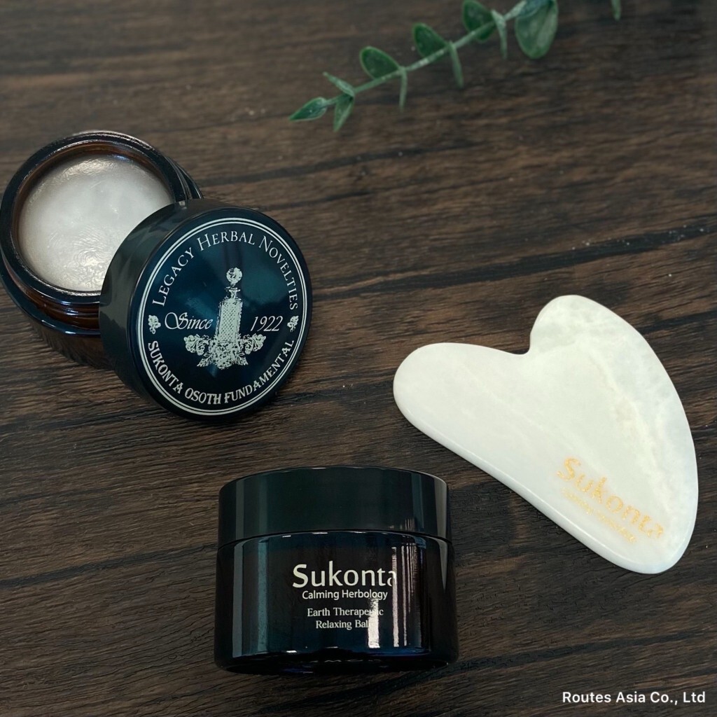 (預購商品 8/29收單)  Sukonta 天然草本按摩舒緩霜-30ml