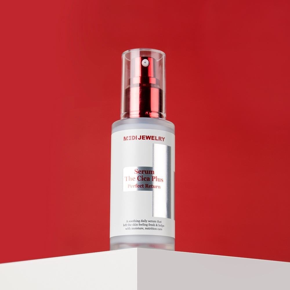 (4153) 韓國 Medi Jewelry 積雪草完美煥膚精華 (50g)