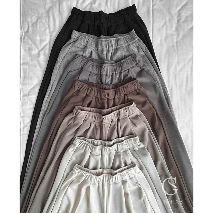 D29 現貨「PRO太空不貼腿寬褲」