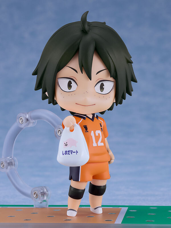 Jan Good Smile Company Orange Rouge Nendoroid Haikyuu!! Tadashi Yamaguchi The New Karasuno Ver Pre-order