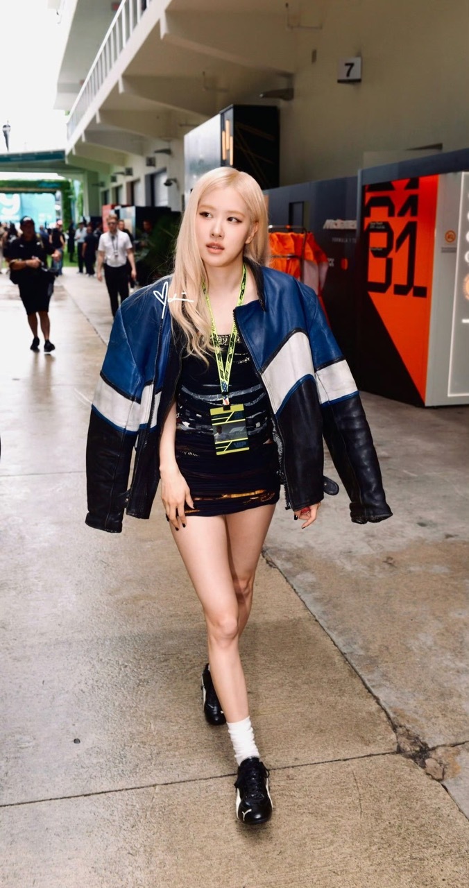 ROSÉ X PUMA SPEEDCAT PREMIUM "Black Warm White" 黑奶油 亮面皮革 聯名款 朴彩英 女鞋 404391-01 / 預購