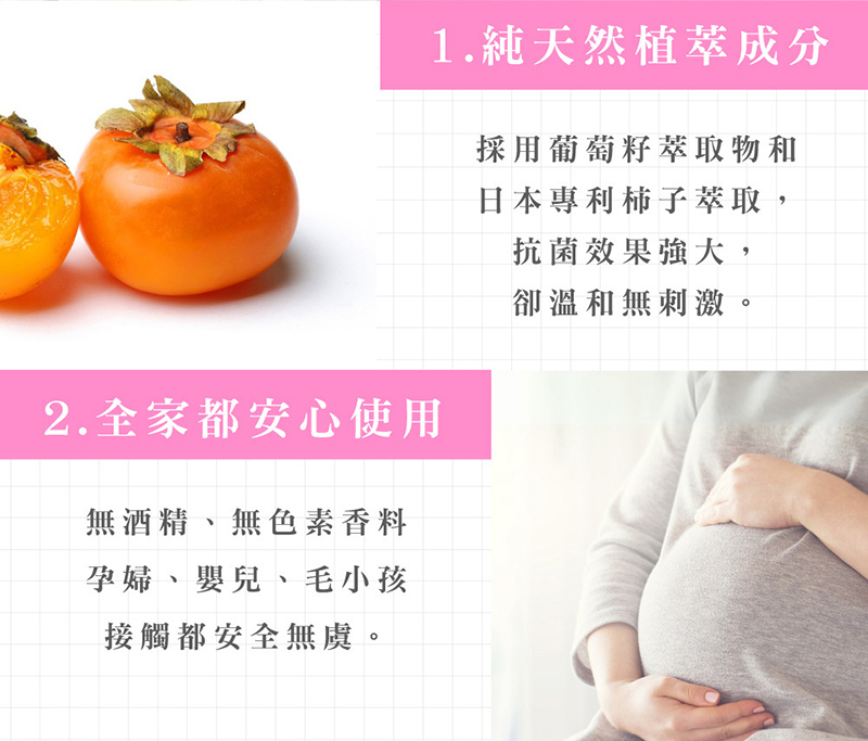 GODT LAB 美好實驗室，專利植萃抗菌噴霧