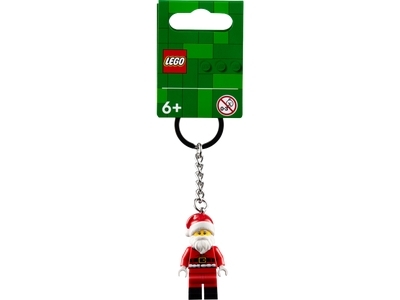 854201 Santa Key Chain