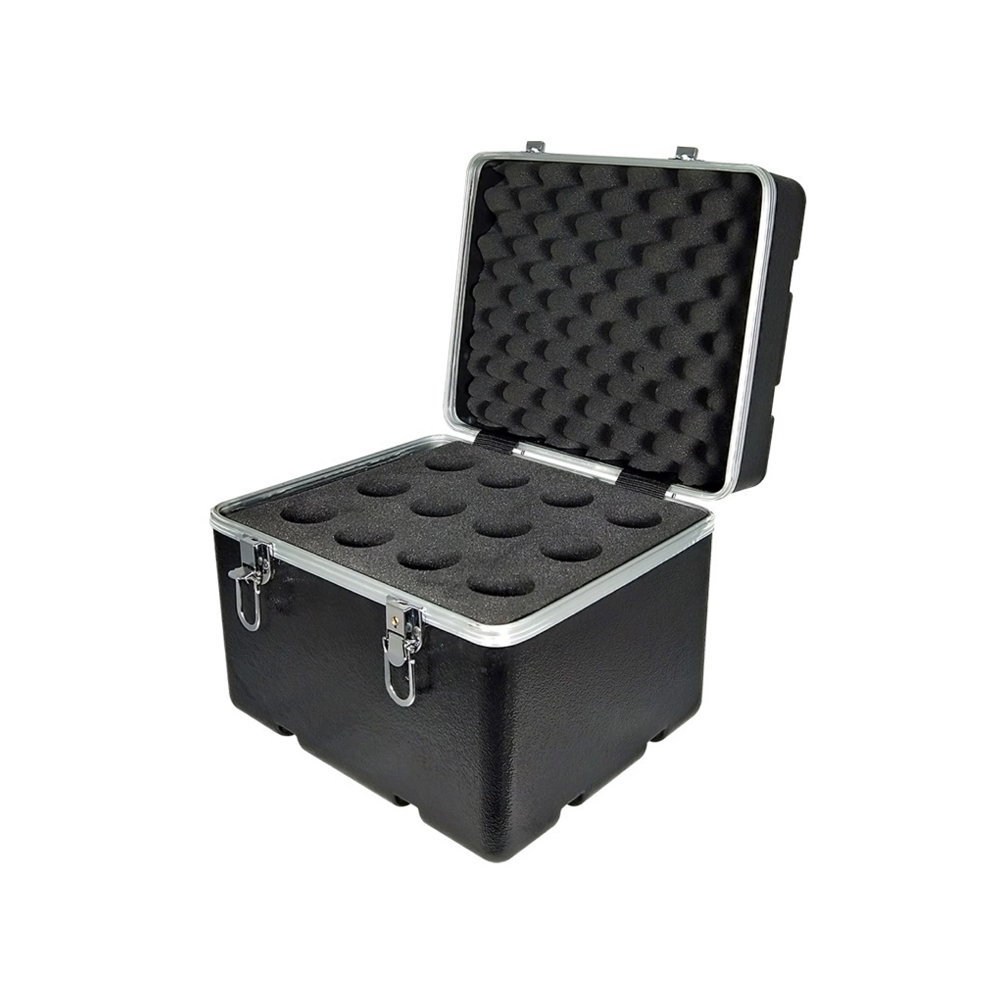 工廠直營 工廠直營 / ABS-12H/ 12HM 麥克風收納箱 第 2 張圖片｜三峽麥克風