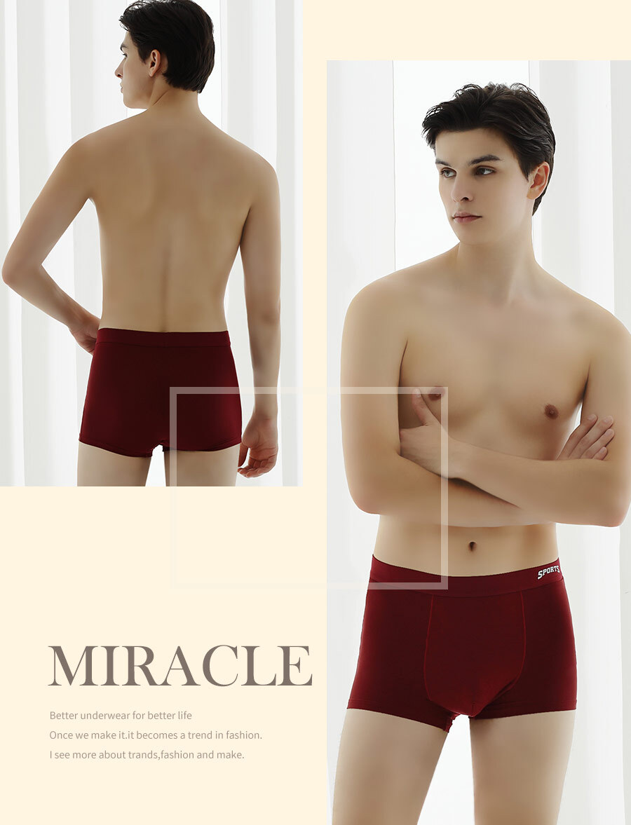 【直播】黛絲芬 LL082311 速涼高傳導石墨烯男款四角內褲(8618)