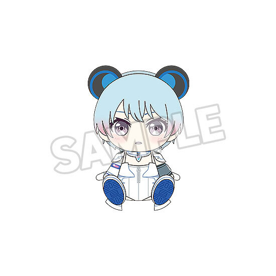 預購26/02 GSC代理版 BanG Dream 玩偶 夢限大MewType 峰月律 0914