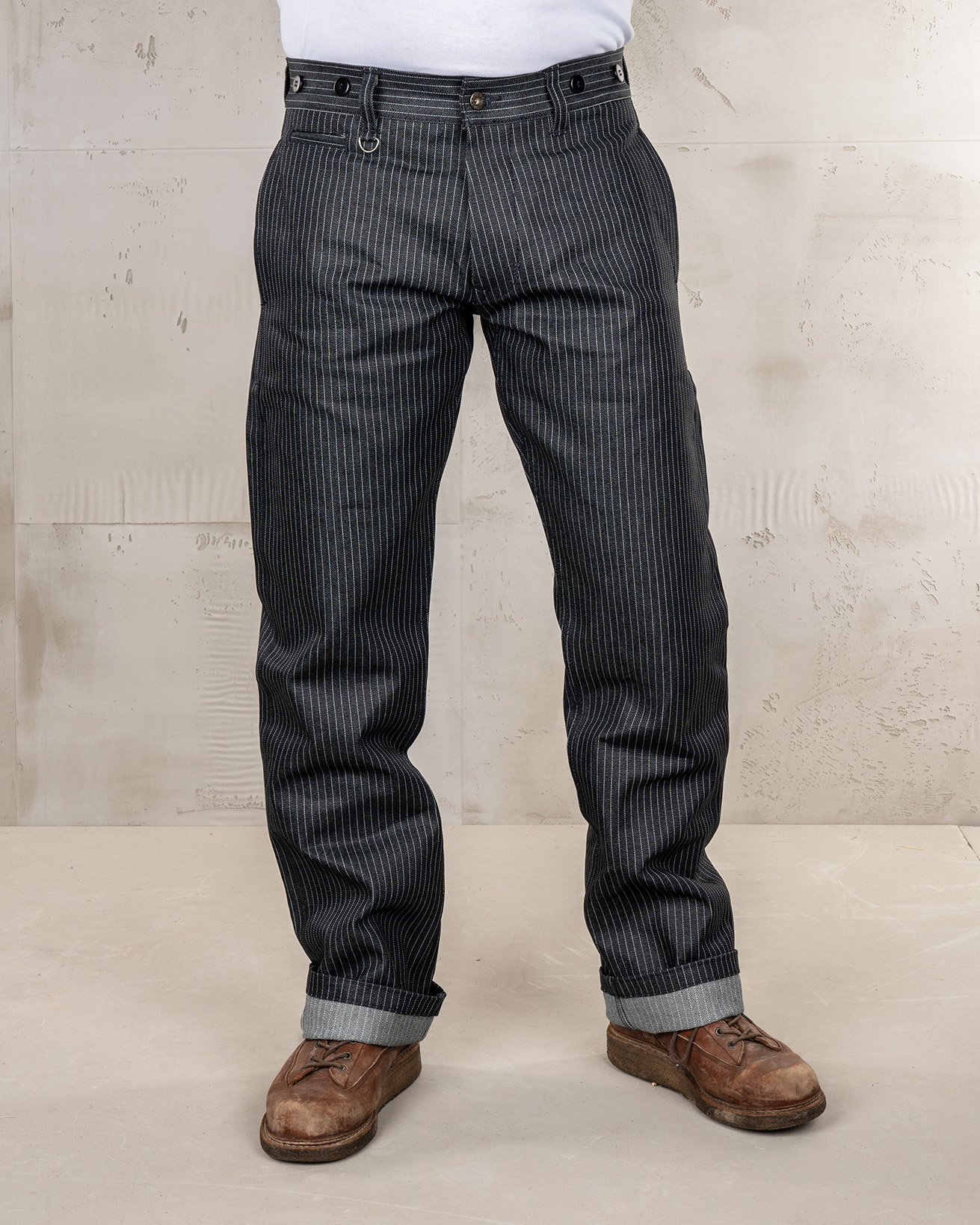 PIKE BROTHERS - 1942 HUNTING PANT WABASH