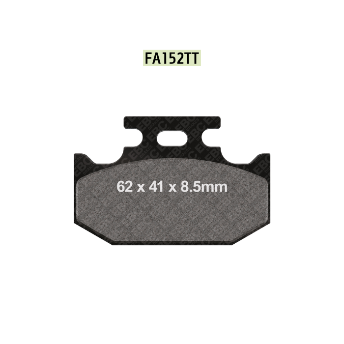 EBC FA152TT High Performance Off- Road Carbon Brake Pads
