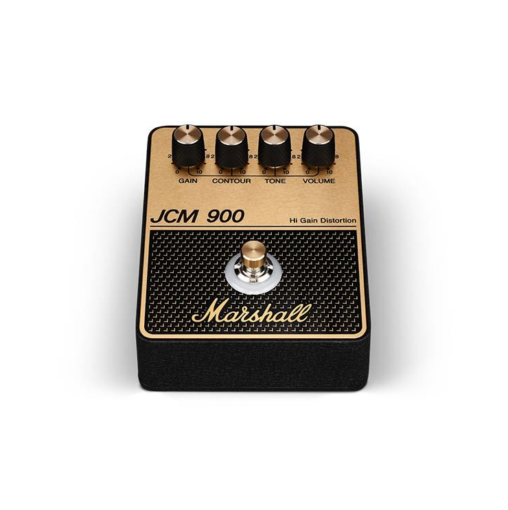 Marshall Amp Series Pedals 經典音箱破音效果器