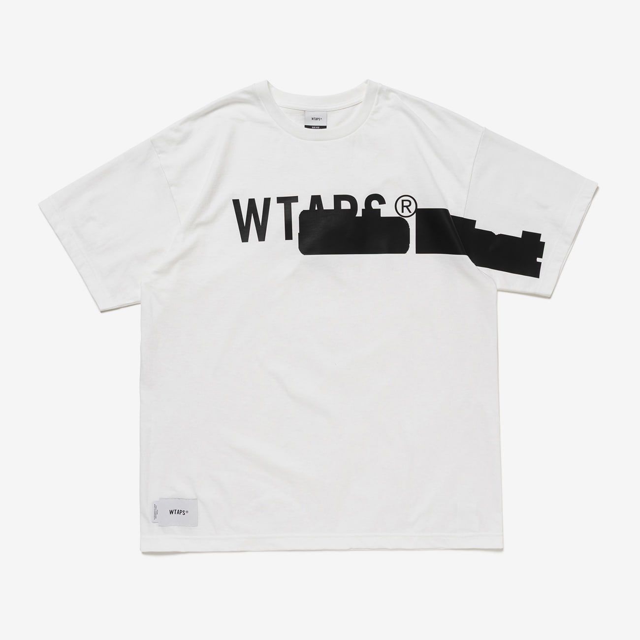 WTAPS 251ATDT-STM06S VSN / SS / COTTON
