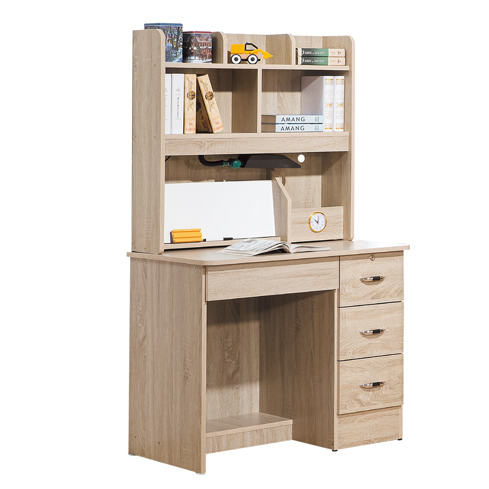 奧利3尺書桌(上座+下座)