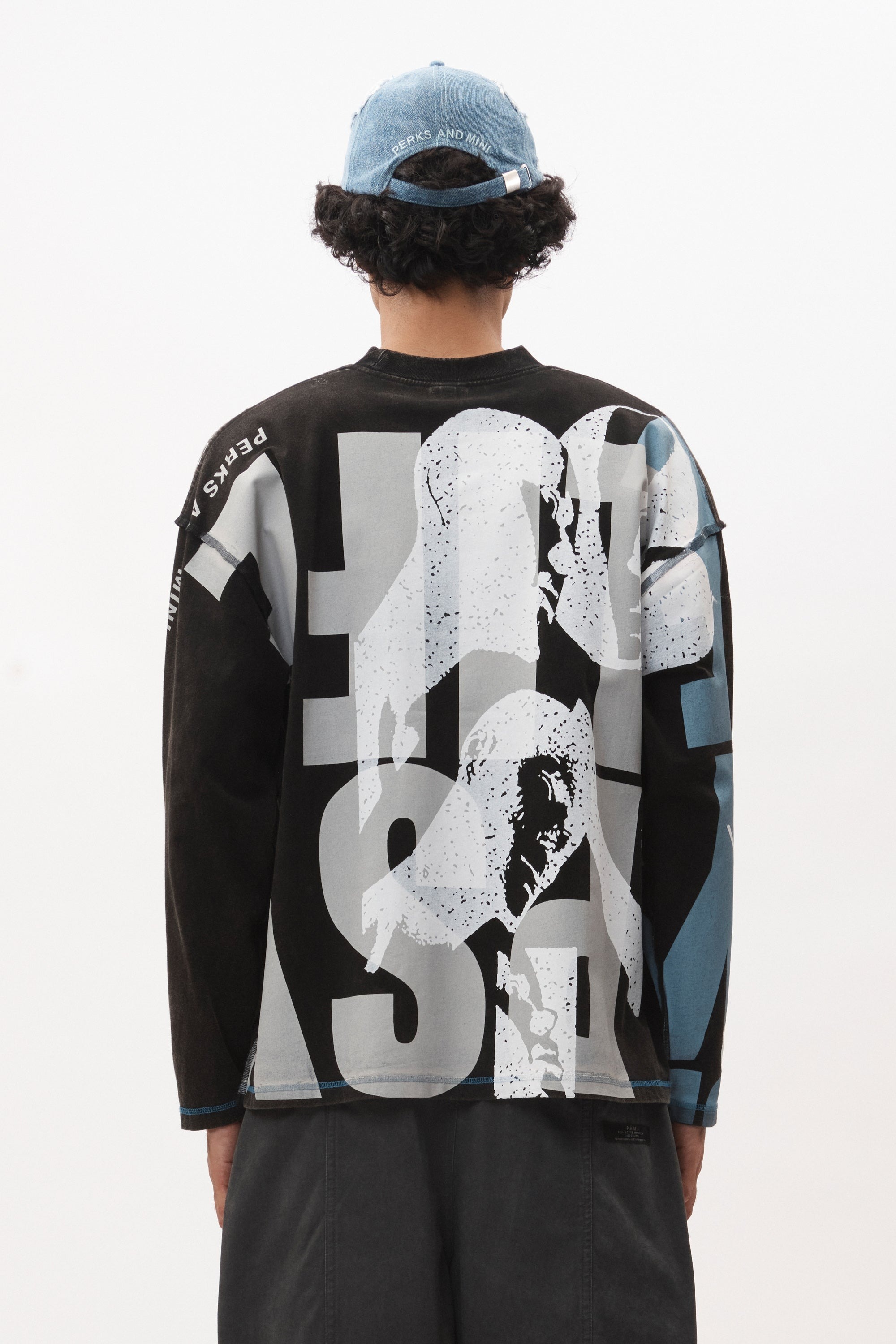 P.A.M.｜OVERLOAD SPECIALTY LS TEE