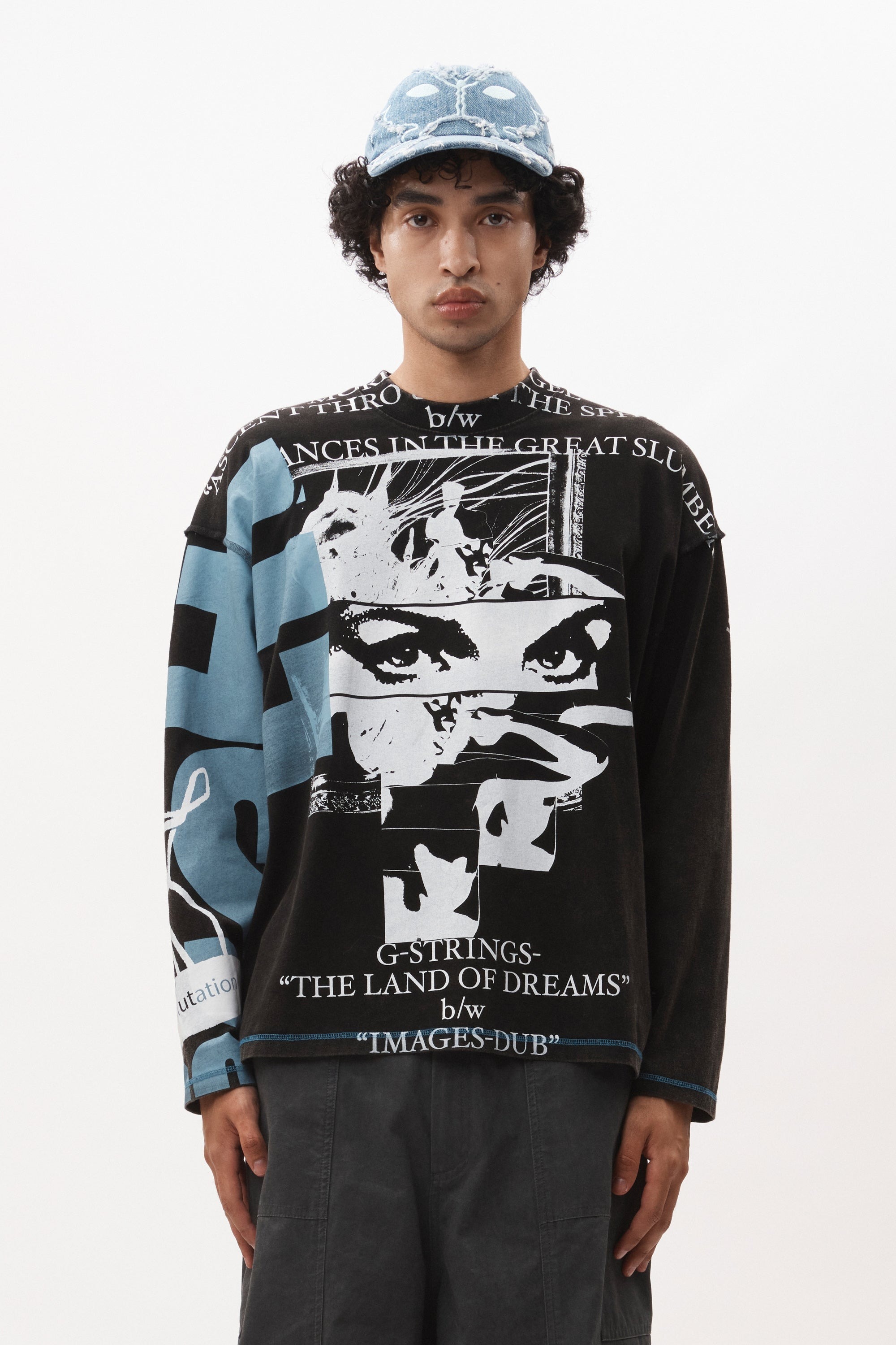 P.A.M.｜OVERLOAD SPECIALTY LS TEE