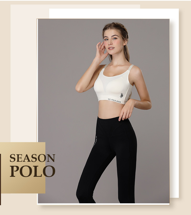 【直播】黛絲芬 LL082313 美國uspolo超萊卡吸排沁涼纖腿褲(2628)