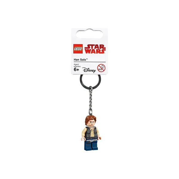 853769 Han Solo™ Key Chain