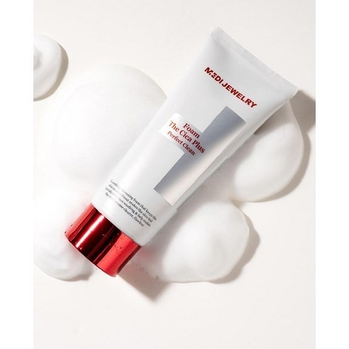 (4154)韓國 Medi Jewelry 積雪草完美潔面泡沫 (150g)