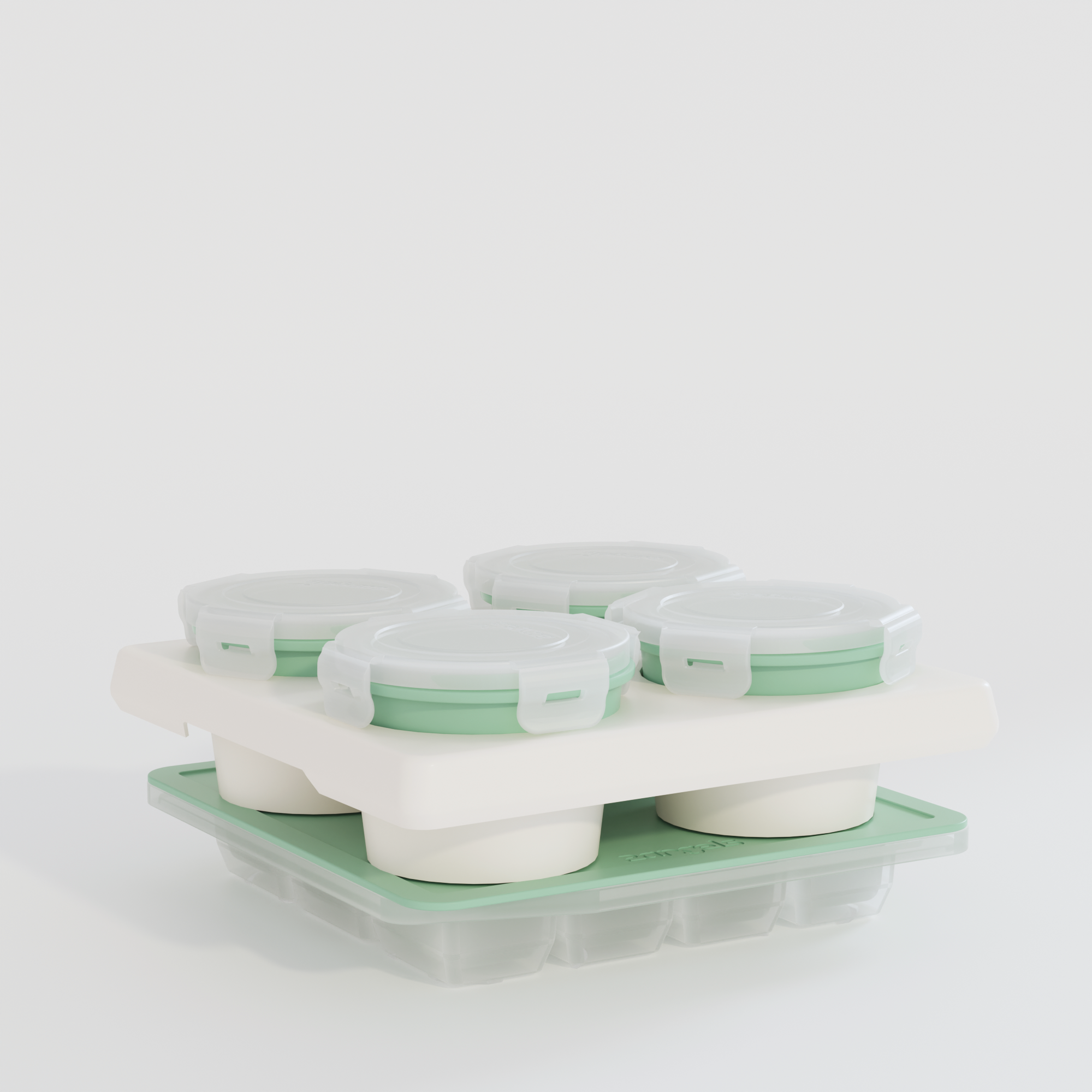 60ml 副食品儲存杯