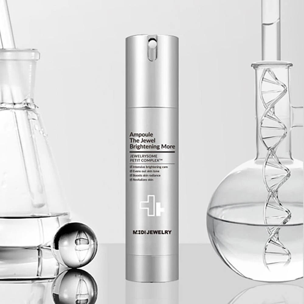(4155) 韓國 Medi Jewelry 珠寶亮白安瓶 (50ml)