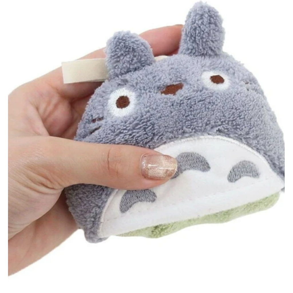 (預購商品 8/29收單) 日本丸眞 吉卜力工作室 龍貓擦手毛巾