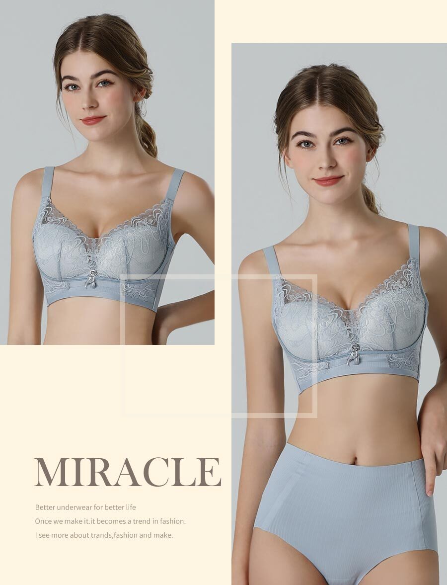 【直播】黛絲芬 LL082315 日本高端訂製軟杯蠶絲體態內衣(1603)