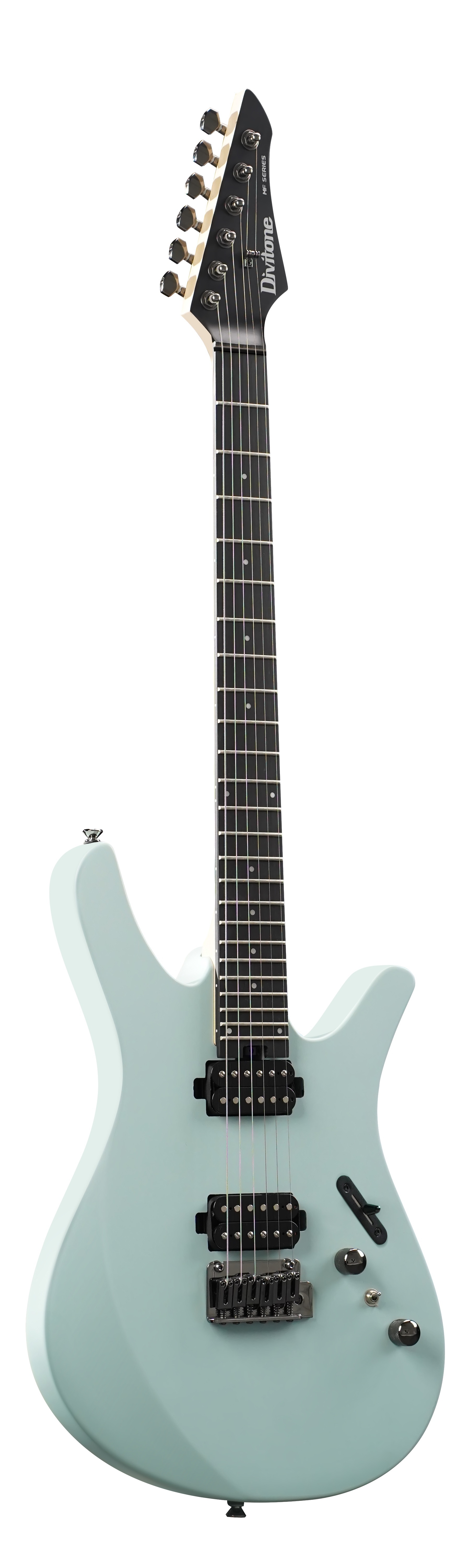 Divitone Divitone DCG-10 電吉他 五色可選 第 3 張圖片｜三峽吉他 / Bass