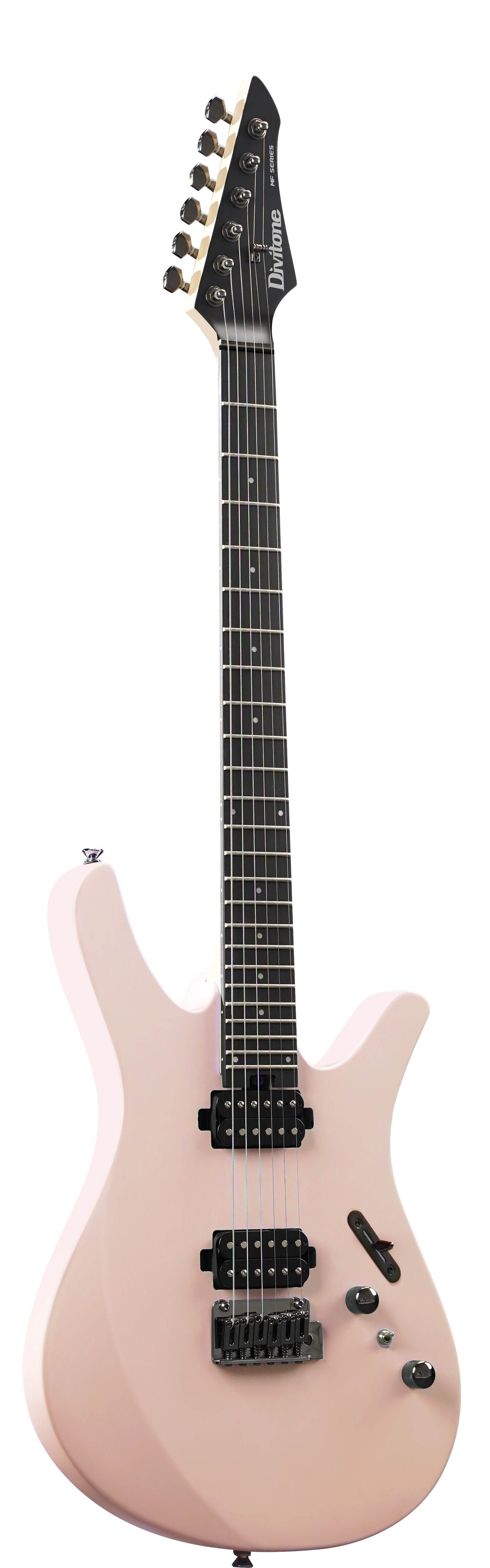 Divitone Divitone DCG-10 電吉他 五色可選 第 4 張圖片｜三峽吉他 / Bass