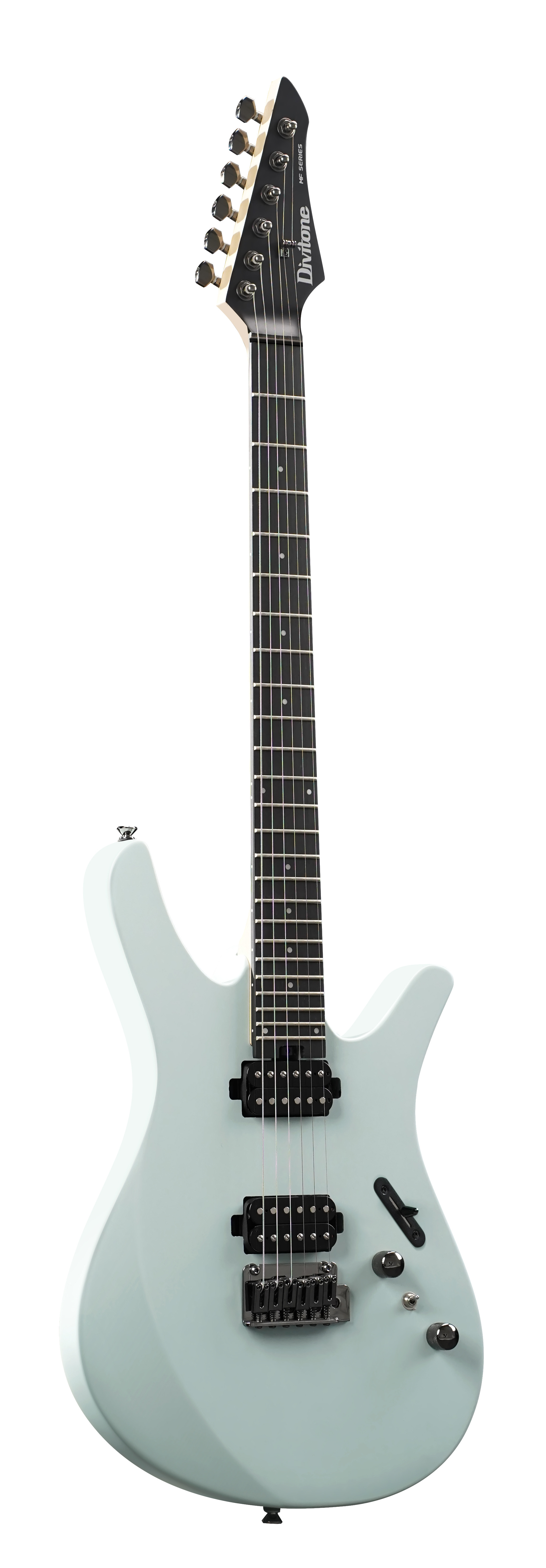 Divitone Divitone DCG-10 電吉他 五色可選 第 5 張圖片｜三峽吉他 / Bass