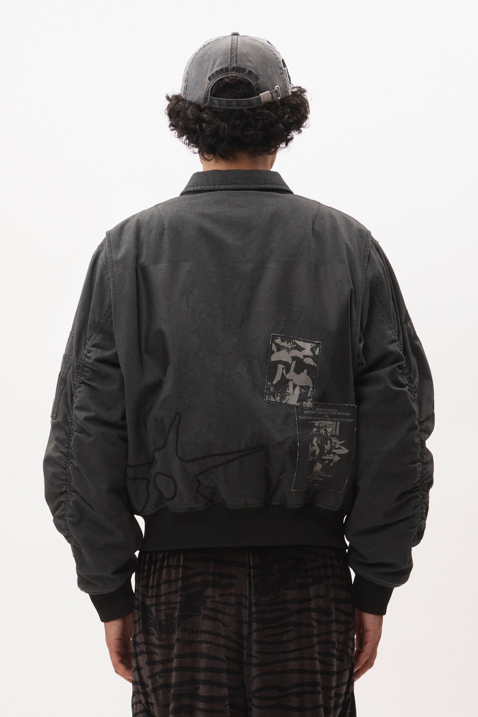 P.A.M.｜PERIGLACIAL FLIGHT JACKET