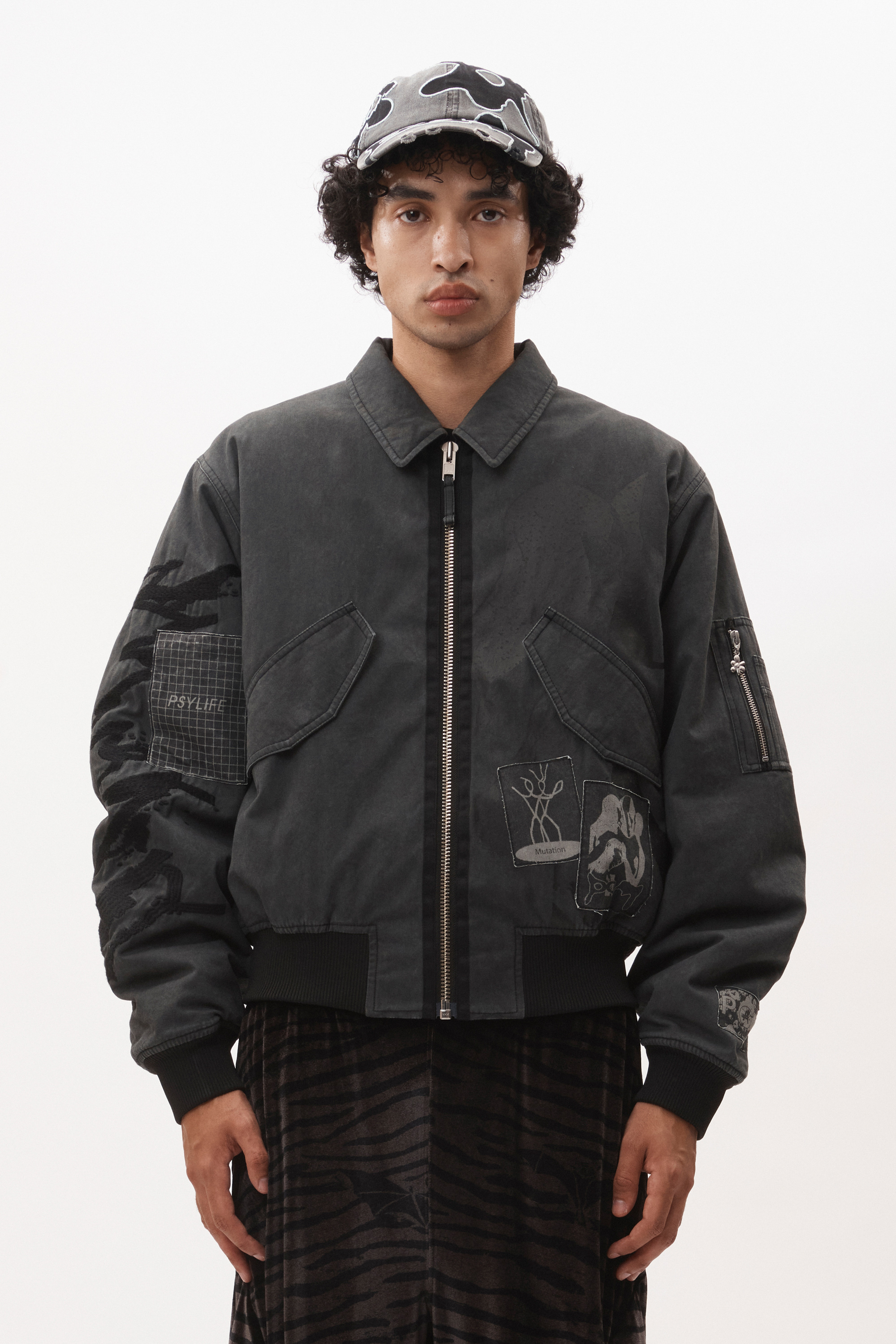 P.A.M.｜PERIGLACIAL FLIGHT JACKET