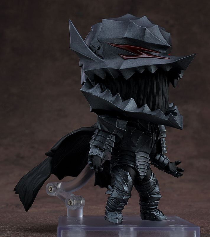Jan Good Smile Company Nendoroid TV Anime "Berserk" Guts Berserker Armor Ver. Pre-order