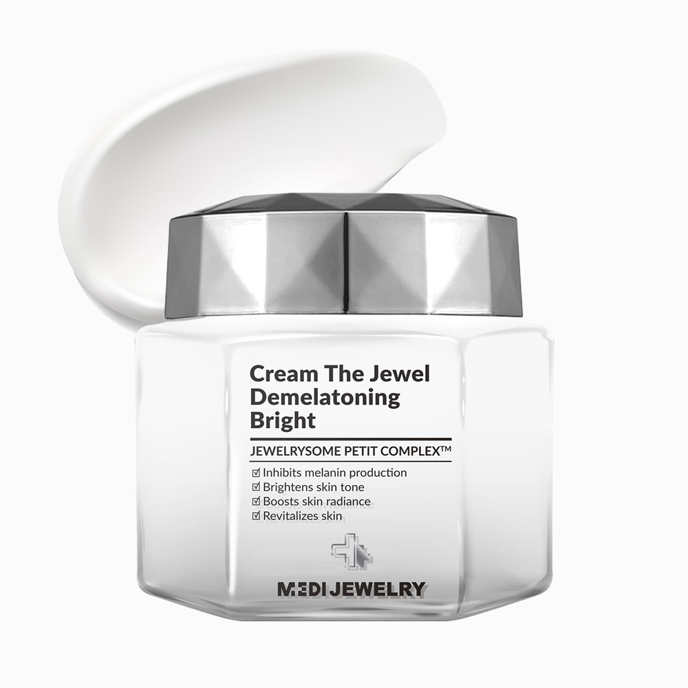 (4156) 韓國 Medi Jewelry 珠寶煥膚亮膚霜(50ml)