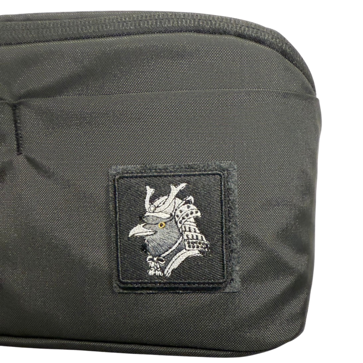 烏鴉武士魔術貼胸章