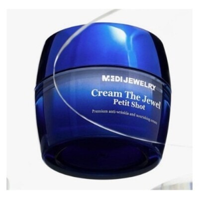 (4157) 韓國 Medi Jewelry抗皺面霜 (50ml)