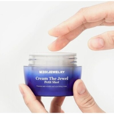 (4157) 韓國 Medi Jewelry抗皺面霜 (50ml)