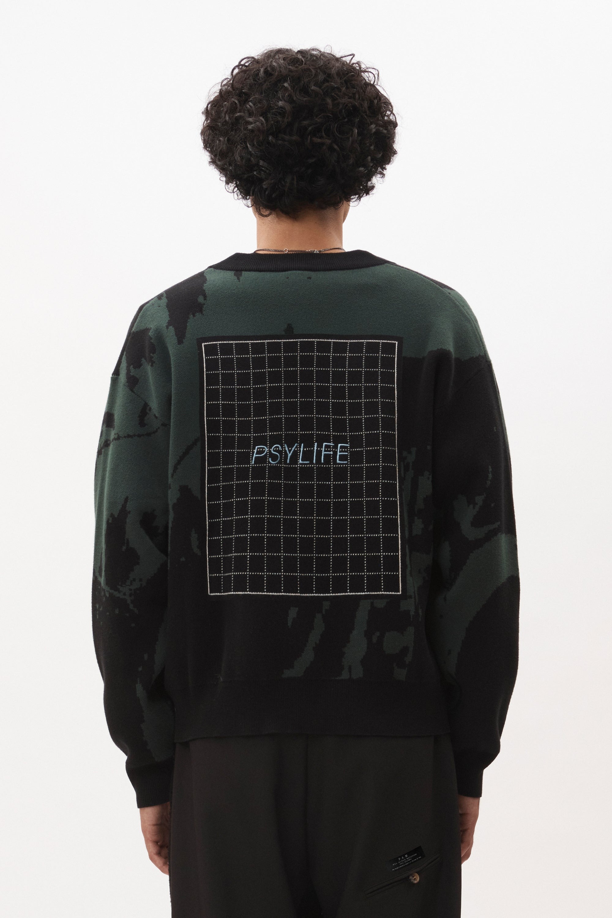 P.A.M.｜DUO KNIT CARDIGAN