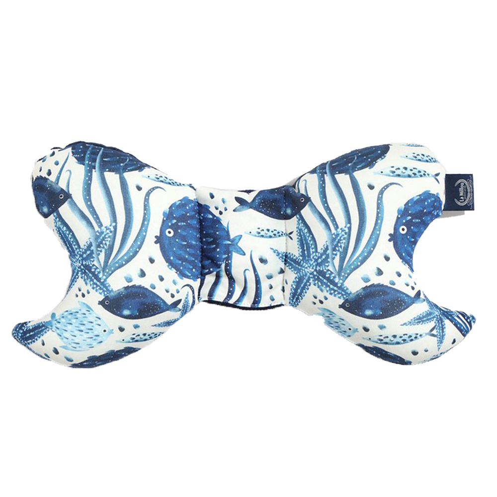 La Millou波蘭 天使枕｜聖托里尼魚｜勇氣海軍藍