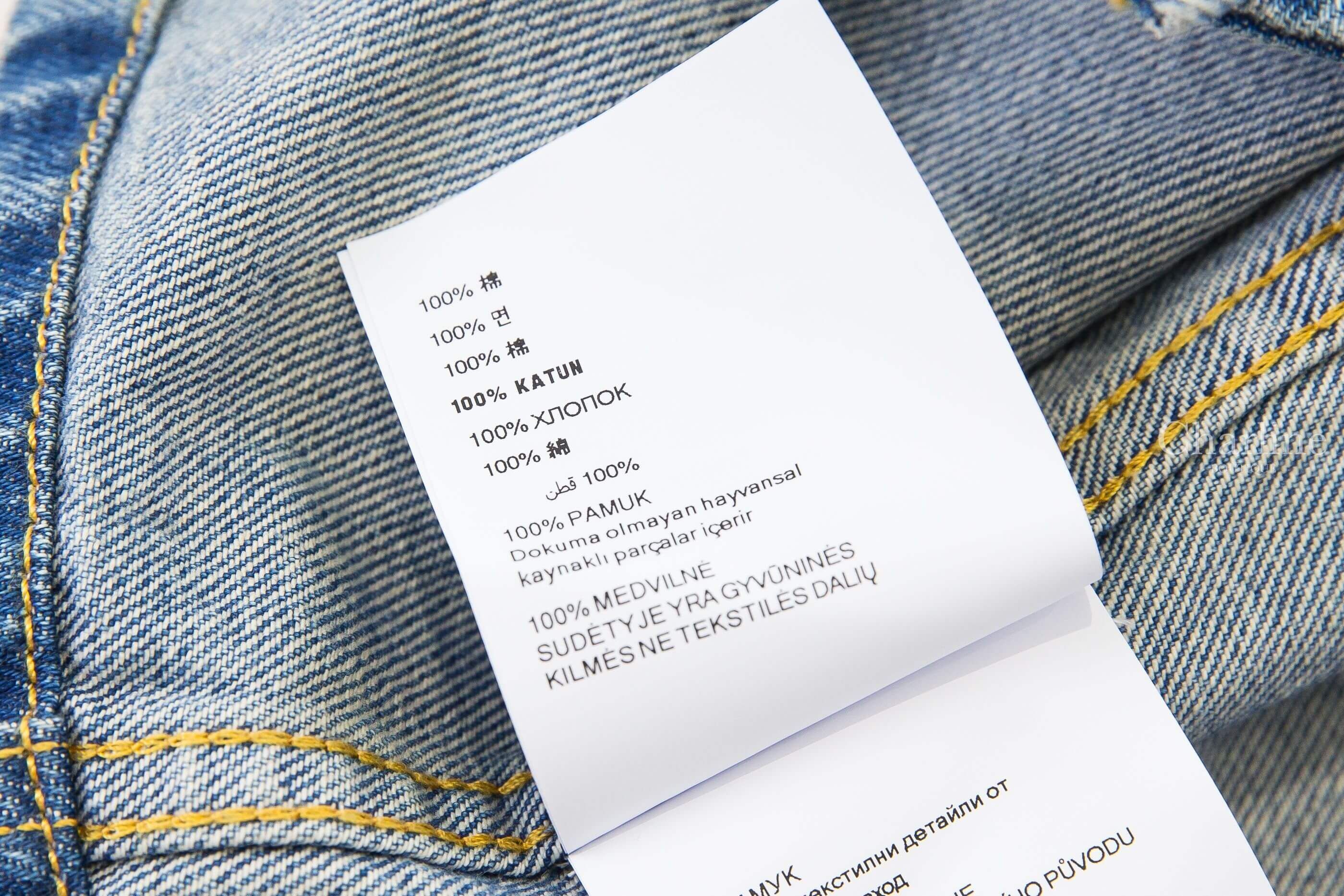 Prada Cropped Denim Shirt 淺藍色三角銀字Logo丹寧棉質黑釦短板短袖襯衫-Charline Boutique 精品代購