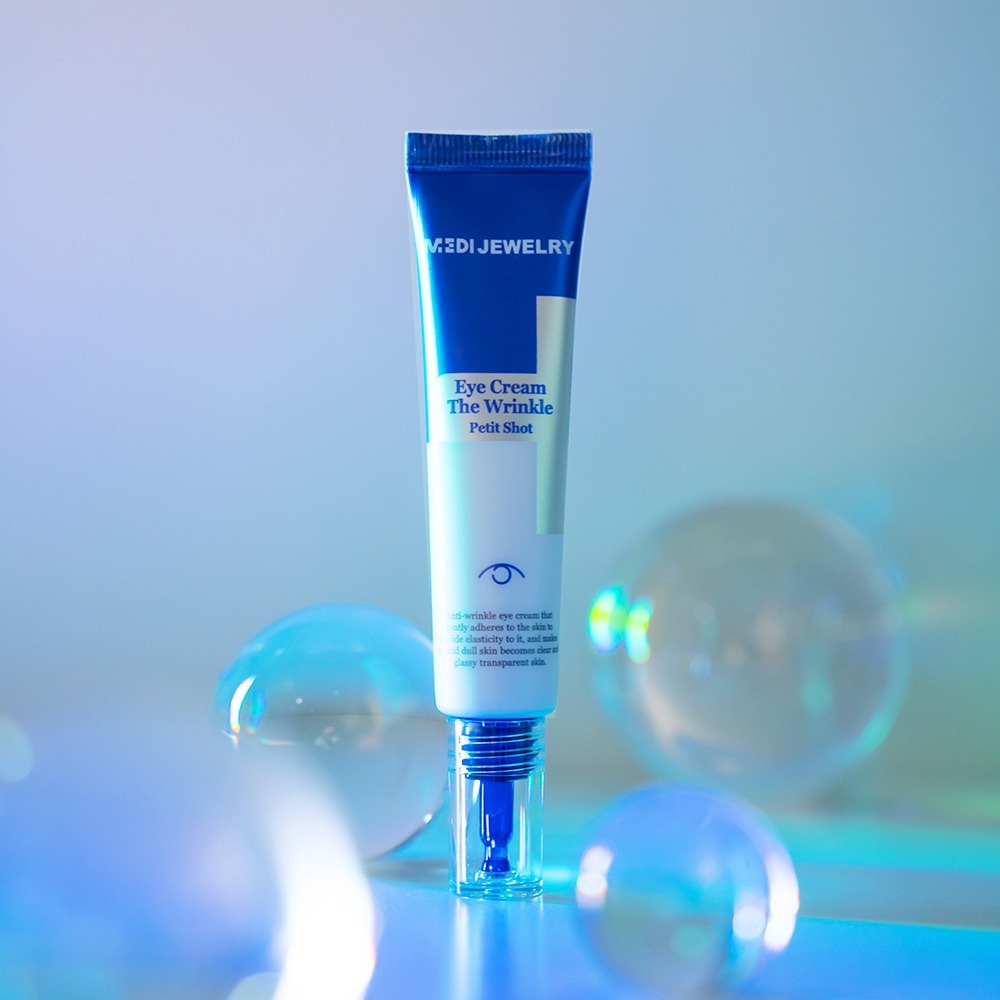(4158) 韓國 Medi Jewelry 抗皺眼霜 (25ml)