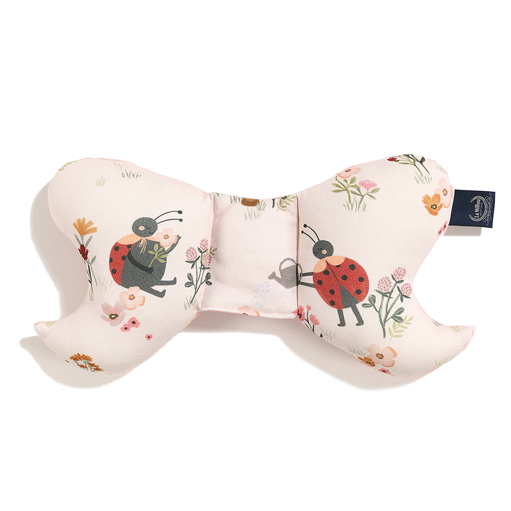 La Millou波蘭 天使枕｜花蜜小瓢蟲｜煙燻櫻花粉