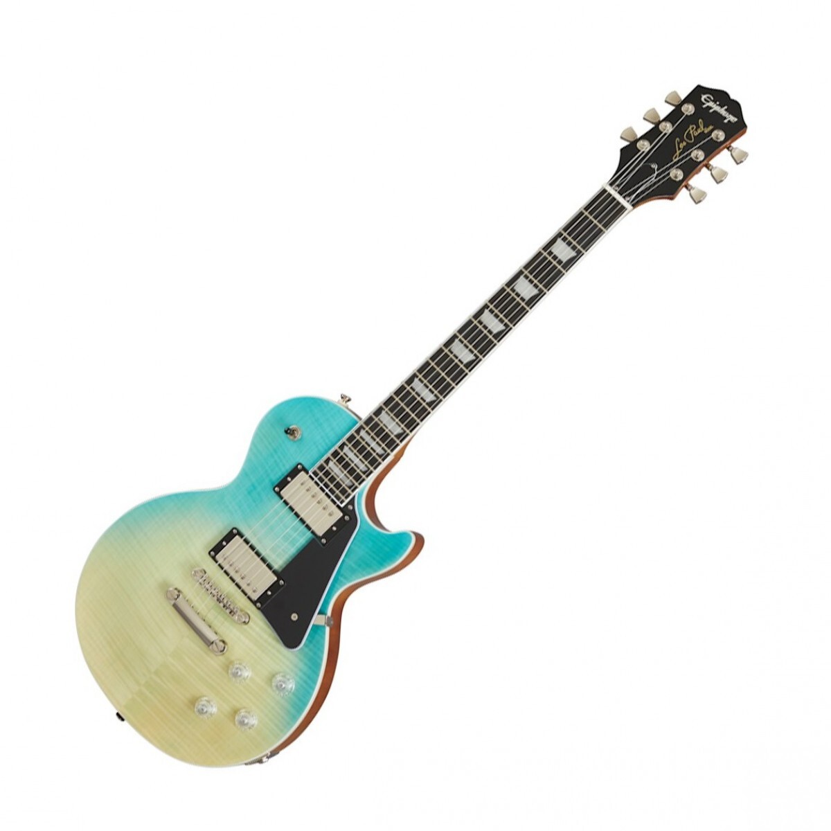 Epiphone Modern Figured Les Paul 虎紋 電吉他【宛伶樂器】