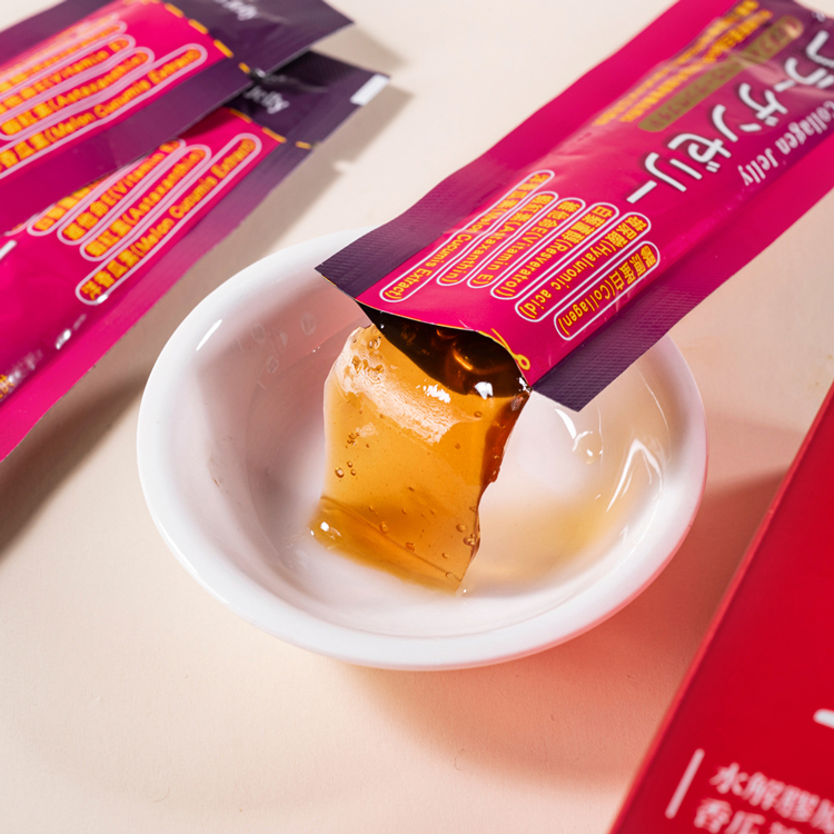 【沐曼】膠原蛋白晶凍條 EX版 20g*10入/盒