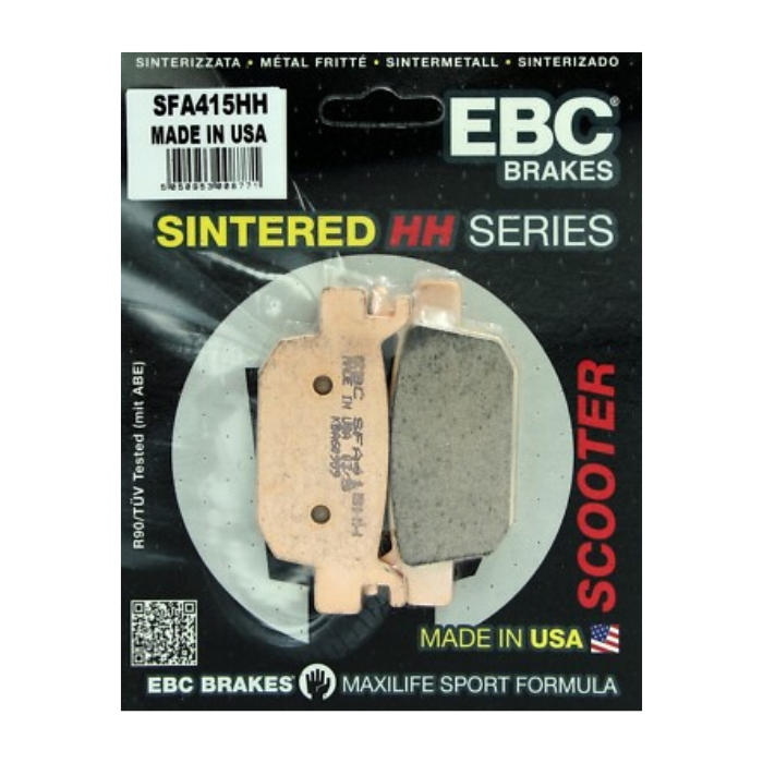EBC SFA415HH Sintered Brake Pads